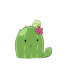 Cactus cactus（個別スタンプ：27）