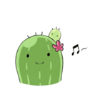 Cactus cactus（個別スタンプ：31）