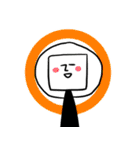 あなたの隣にトム（個別スタンプ：5）