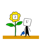 あなたの隣にトム（個別スタンプ：37）