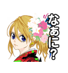 ？ガールズ（個別スタンプ：29）