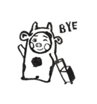 the story of body fat！（個別スタンプ：2）
