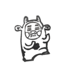 the story of body fat！（個別スタンプ：5）