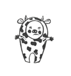 the story of body fat！（個別スタンプ：7）