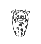 the story of body fat！（個別スタンプ：9）