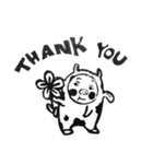 the story of body fat！（個別スタンプ：10）