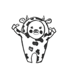 the story of body fat！（個別スタンプ：11）