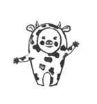 the story of body fat！（個別スタンプ：12）