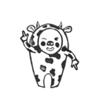 the story of body fat！（個別スタンプ：14）