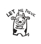 the story of body fat！（個別スタンプ：15）
