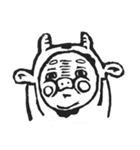 the story of body fat！（個別スタンプ：16）