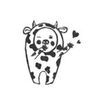 the story of body fat！（個別スタンプ：17）