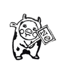 the story of body fat！（個別スタンプ：18）