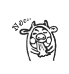 the story of body fat！（個別スタンプ：19）