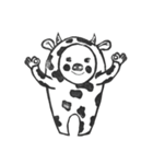 the story of body fat！（個別スタンプ：20）