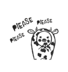 the story of body fat！（個別スタンプ：21）