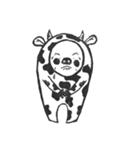 the story of body fat！（個別スタンプ：22）