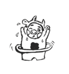 the story of body fat！（個別スタンプ：26）