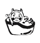 the story of body fat！（個別スタンプ：28）