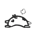 the story of body fat！（個別スタンプ：30）