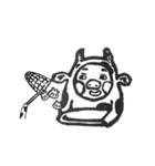 the story of body fat！（個別スタンプ：38）
