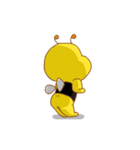 はちもどき（個別スタンプ：9）