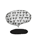 はちもどき（個別スタンプ：15）