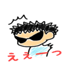 ちょいワルベイビー（個別スタンプ：10）