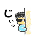 ちょいワルベイビー（個別スタンプ：32）