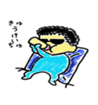 ちょいワルベイビー（個別スタンプ：37）