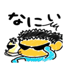 ちょいワルベイビー（個別スタンプ：39）