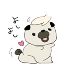 石油王と結婚したいハルサキちゃん（個別スタンプ：24）