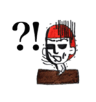 りんごマン参上（個別スタンプ：24）