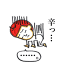 りんごマン参上（個別スタンプ：29）