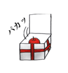 りんごマン参上（個別スタンプ：32）
