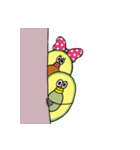 アボドン（個別スタンプ：10）