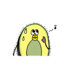 アボドン（個別スタンプ：18）
