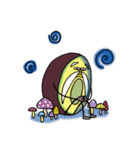 アボドン（個別スタンプ：40）