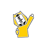 はんご（個別スタンプ：8）