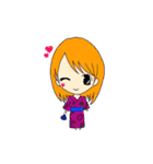 はんご（個別スタンプ：40）