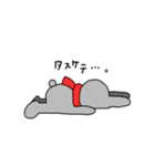 うさめがねの日常（個別スタンプ：30）