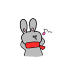 うさめがねの日常（個別スタンプ：39）