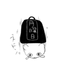 働きたくない社畜クマの本音（個別スタンプ：20）