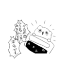 働きたくない社畜クマの本音（個別スタンプ：26）