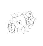 働きたくない社畜クマの本音（個別スタンプ：29）