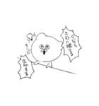 働きたくない社畜クマの本音（個別スタンプ：30）
