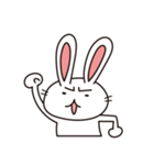 うさぎのぎんざぶろう（個別スタンプ：1）