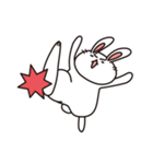 うさぎのぎんざぶろう（個別スタンプ：3）