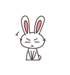 うさぎのぎんざぶろう（個別スタンプ：4）