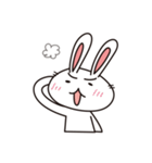 うさぎのぎんざぶろう（個別スタンプ：6）